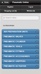 Mobile Screenshot of pneumaticonline.com